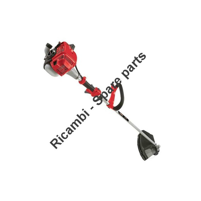 Ricambi Castor per Decespugliatore POWER 41 F (2007) 184122001