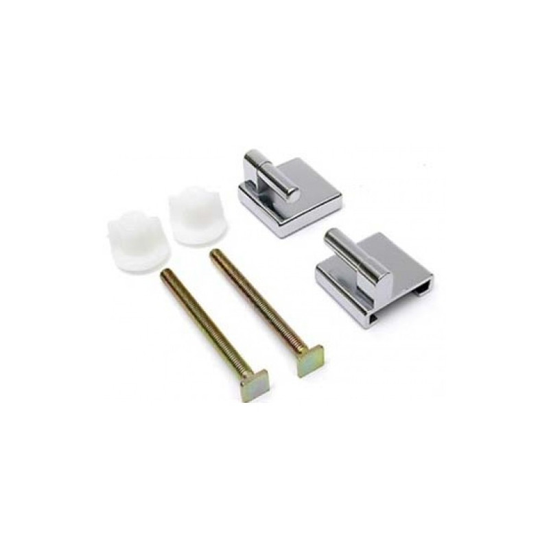 Zinc alloy hinges for seat cover mod.Palinuro