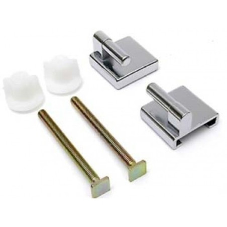 Zinc alloy hinges for seat cover mod.Palinuro