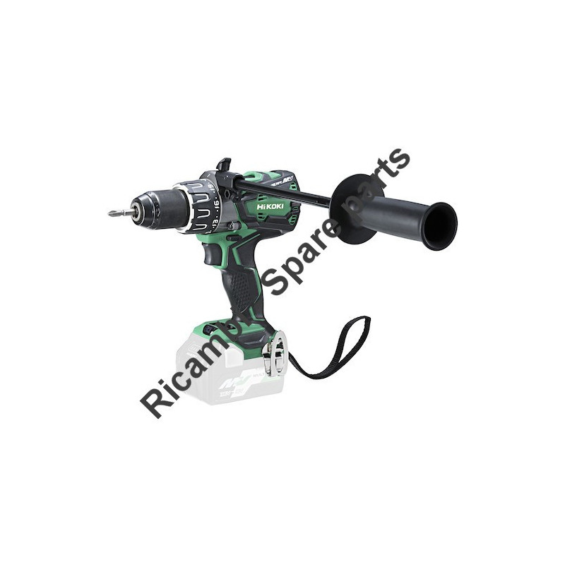 Ricambi Hitachi per Trapano Avvitatore a Batteria DS36DA