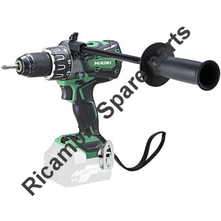 Spare Parts for Cordless Driver Drill DS36DA