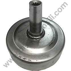 Campana Frizione per Decespugliatore Alpina - B 33