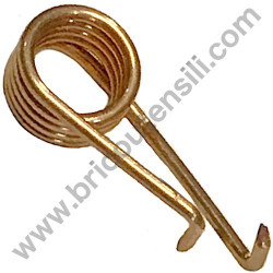 Spark Plug Spring for Chainsaws Alpina A 305-C 25-A 2500