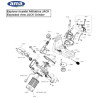 Ama Spare Parts for Grinder Jack