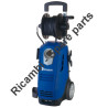 Ricambi Michelin per Idropulitrice MPX 130 L