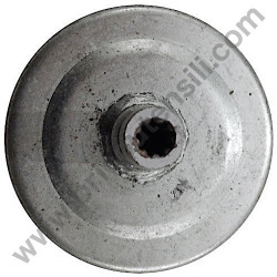 Clutch Case for Brushcutters 33/43 cc