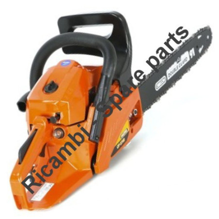 Ricambi Castor per Motosega CP 3740