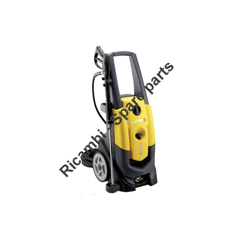 Lavor Pro Parts for Pressure Cleaner Idro Alaska 1409XP
