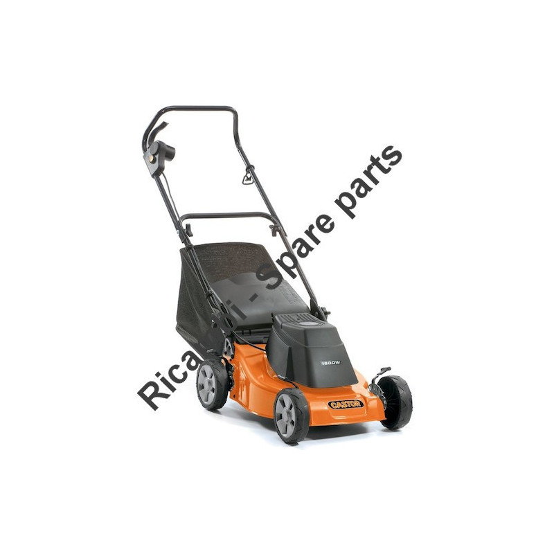 Castor Spare Parts for Lawn Mower FL 41 LE