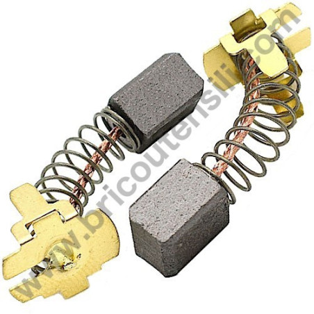 Carboncini per Martello Tassellatore Hitachi DH14DSL