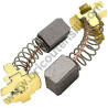 Carbon Brushes for Demolition Hammer Hitachi DH14DSL