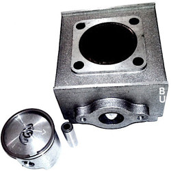 Ricambi Volpi & Bottoli per Atomizzatore Super Jolly 2002