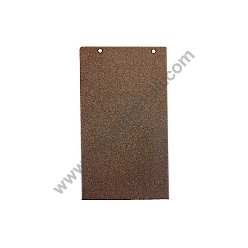 Soletta Gomma Sughero per Levigatrice a Nastro MAKITA 9924DB 