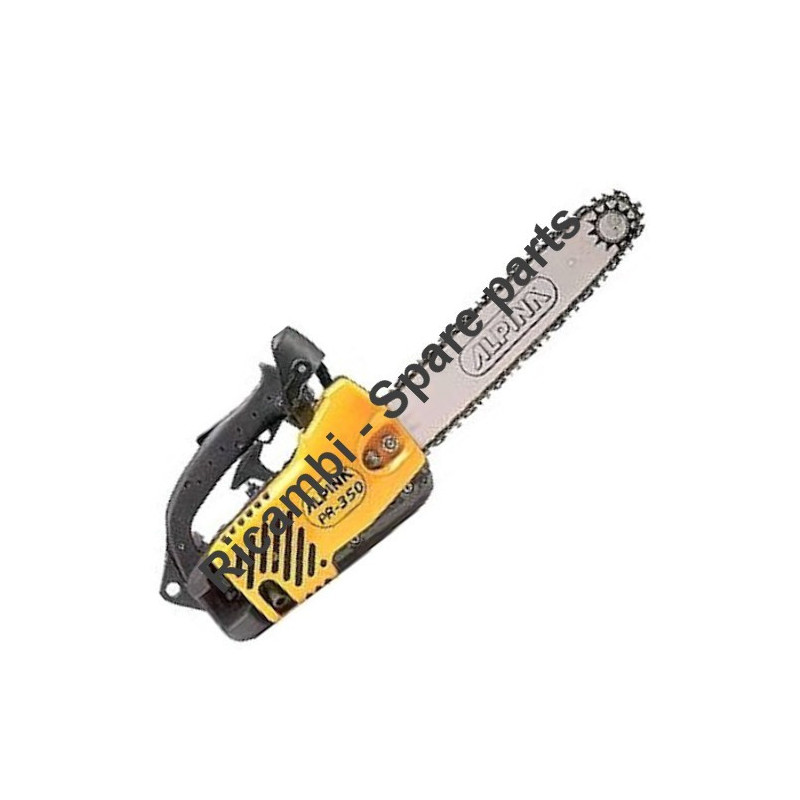 Ricambi Alpina per Motosega PR 350 (2006) 222812005/BRM
