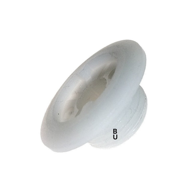 Ingranaggio Rotore Pompa Olio per Motosegha Papillon Ranger 25