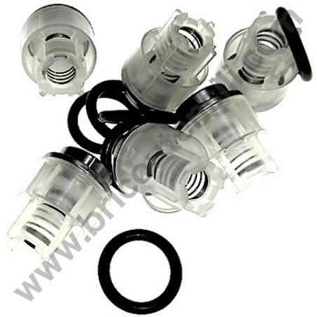 Kit Valves S.134 for Pressure Washers AR BC 610-757