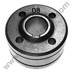 Feed Roll For wire mm 0,6/0,8 FE for Flux Welding Telwin