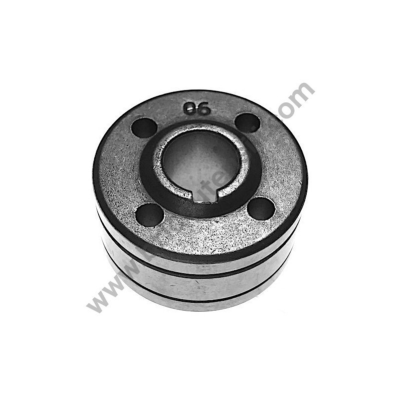 Feed Roll For wire mm 0,6/0,8 FE for Flux Welding Telwin