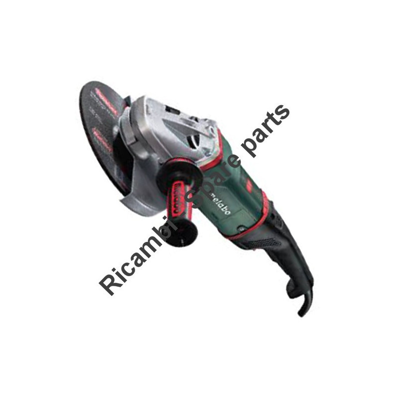 Ricambi Metabo per Smerigliatrice Angolare W 25-230 06425000