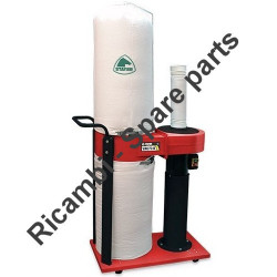 Ricambi Stayer per Aspiratore VAC70B