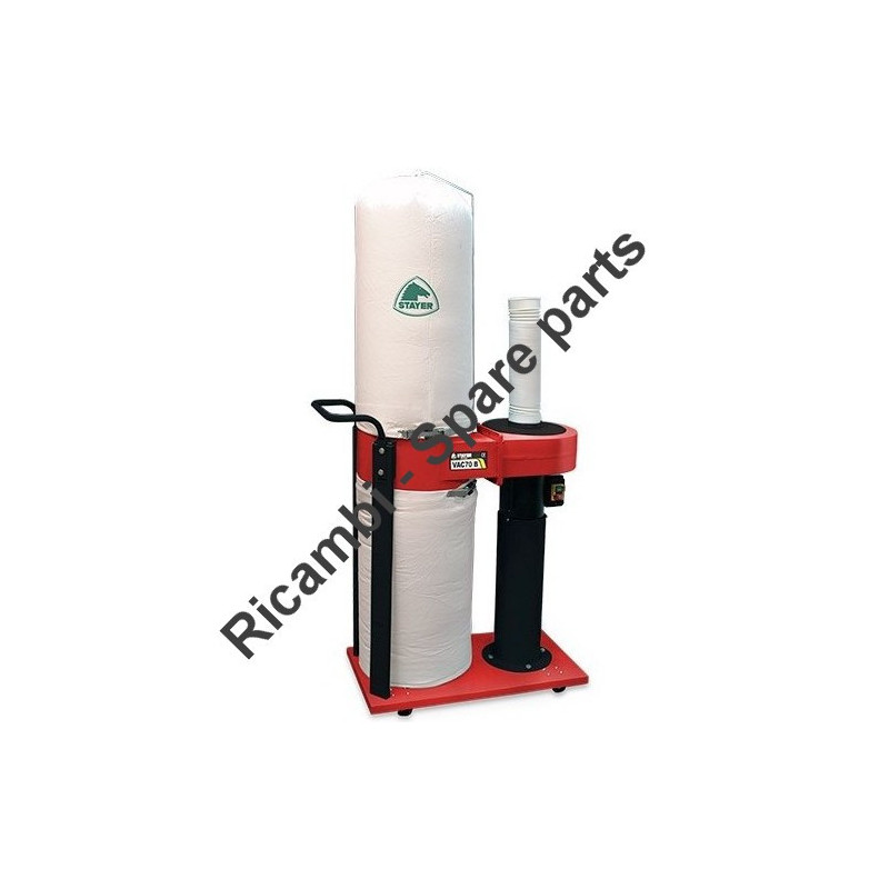 Stayer Spare Parts for Vacuum VAC70B