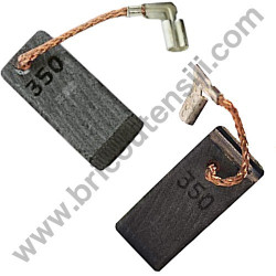 Carbon Brushes CB-350 for Hammers Makita HR4001C