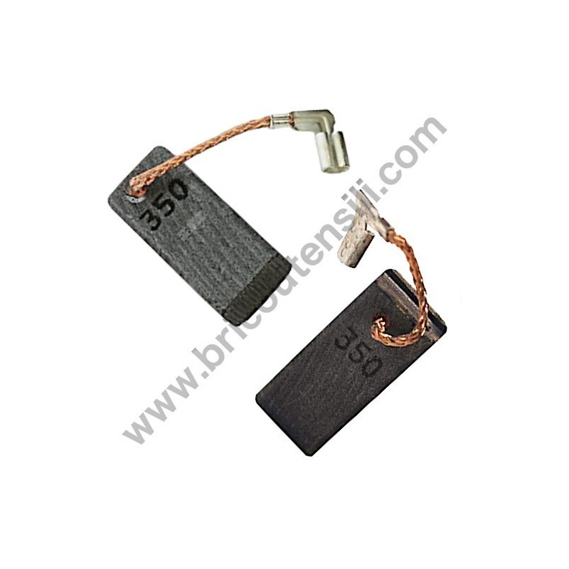 Carbon Brushes CB-350 for Hammers Makita HR4001C