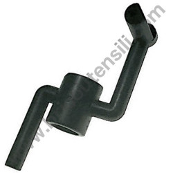 Tubo Olio per Motosega Tanaka TCS33EDT