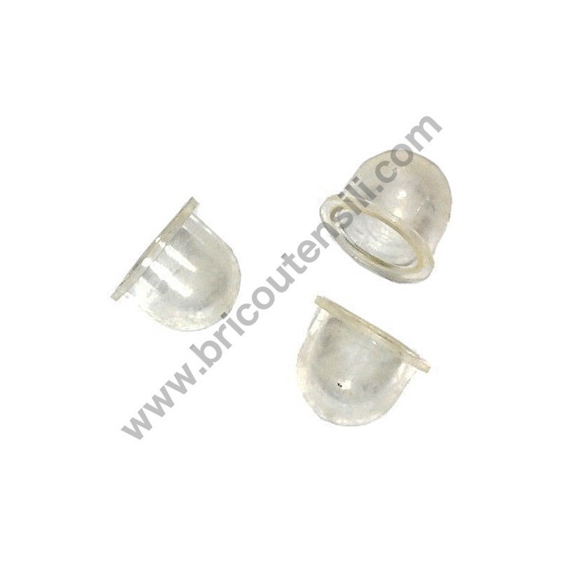 Primer Pump Cap for Brushcutters Carburetors