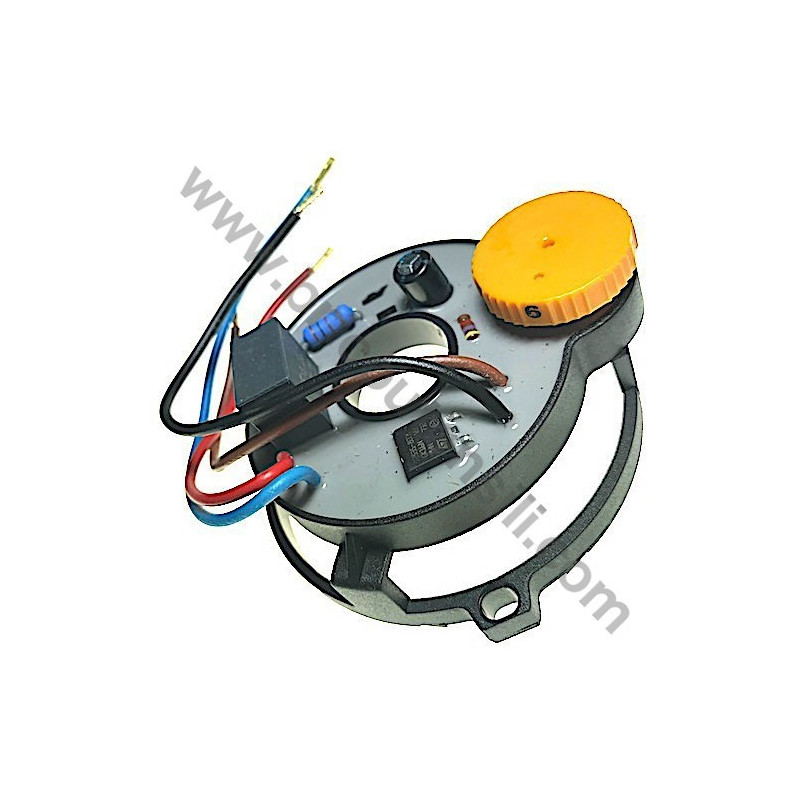 Troncatrice per Metallo Femi 780 XL