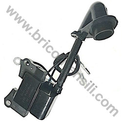 Electronic Coil for Brushcutter Alpina TB 320