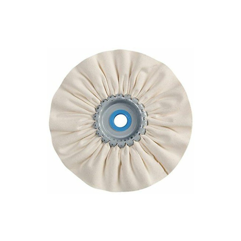 Patterned Fabric Sisal Wheel