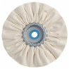 Patterned Fabric Sisal Wheel