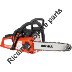 Dolmar Spare Parts for Chainsaw PS32CTLC/35