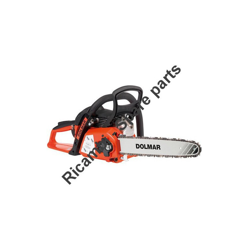 Ricambi Dolmar per Motosega TCS-2801S
