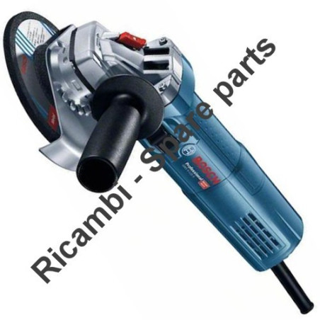Bosch Spare Parts for Angle Grinder GWS 9-125 CS - 0601343003