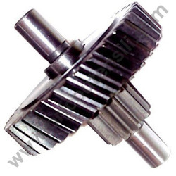 Helicoidal Gear Assy for Band Saws Femi 780-781-782-783