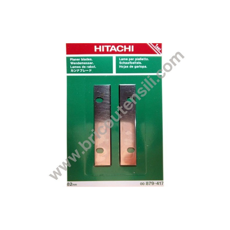 Coltelli per Pialla Hitachi FP20SA