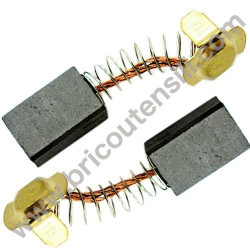 Carbon Brushes for Hammer Hitachi H25PV