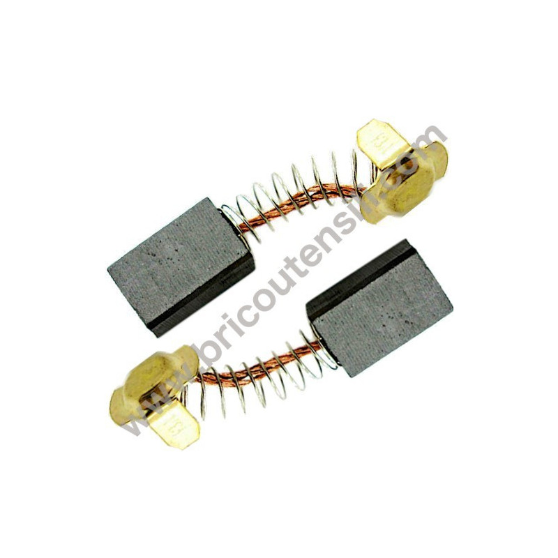 Carbon Brushes for Hammer Hitachi H25PV