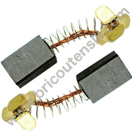 Carbon Brushes for Hammer Hitachi H25PV