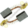 Carbon Brushes for Hammer Hitachi H25PV