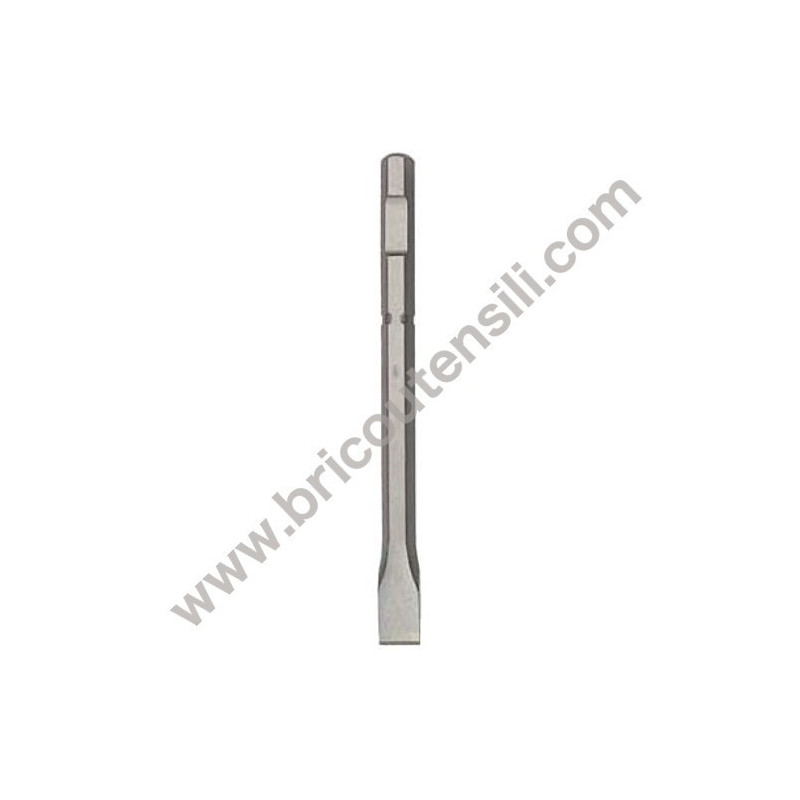 Chisel 17 mm Hexagon Without Collar