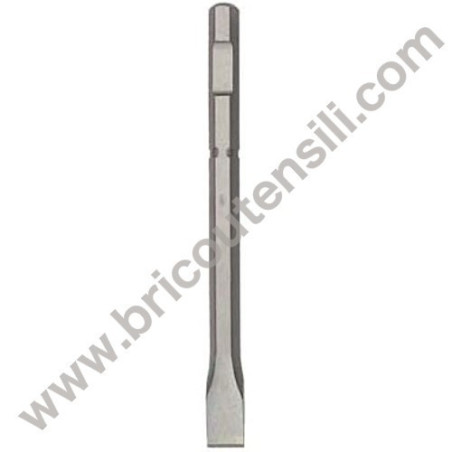 Chisel 17 mm Hexagon Without Collar