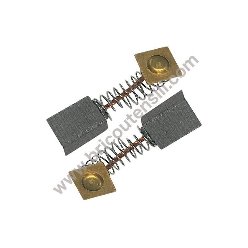 Adaptable Couple Brushes for Valex MIX 1050