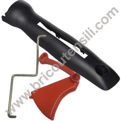 Acceleratore Completo per Motosega Hitachi Tanaka CS40EA