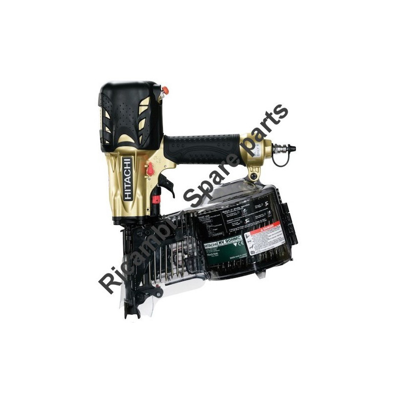 Hitachi Spare Parts for High Pressure Coil Nailer NV90HMC