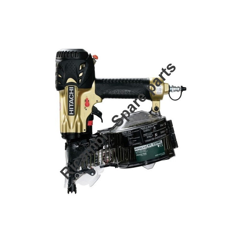 Hitachi Spare Parts for High Pressure Coil Nailer NV65HMC