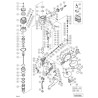 Hitachi Spare Parts for High Pressure Coil Nailer NV65HMC