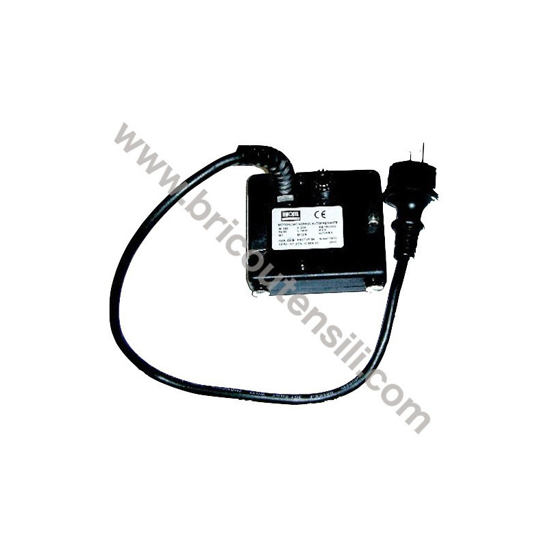 Circuit Breakers Box for Electric Hoist Tiratutto 125